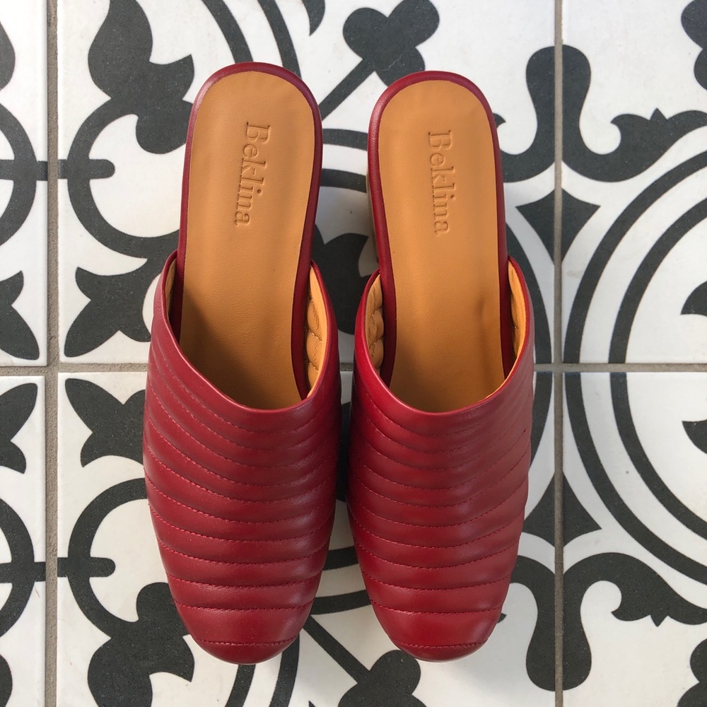 Beklina clogs